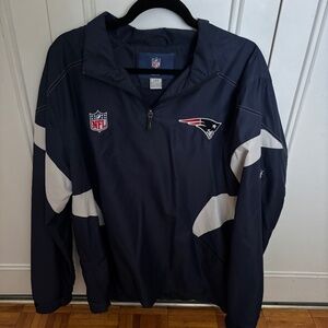 Men’s NE Patriots “Hot Jacket”